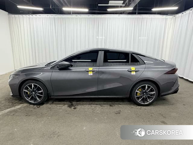 GAC Trumpchi Shadow Leopard 2024 Темно-серый из Китая, фото 5