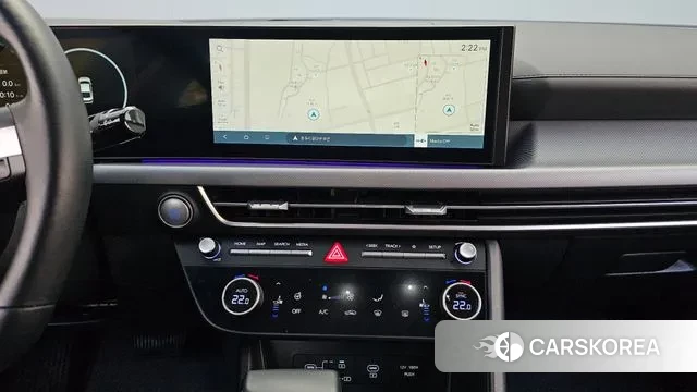 Hyundai Sonata D Edge (DN8) 2023 Цвет галактики из Кореи, фото 5