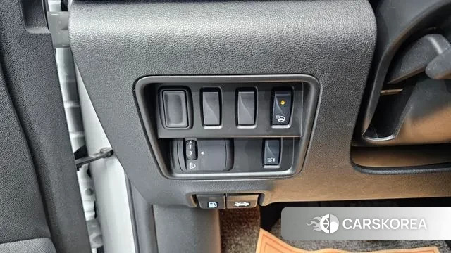 Renault Korea (Samsung) The New QM6 2021 Белый из Кореи, фото 5