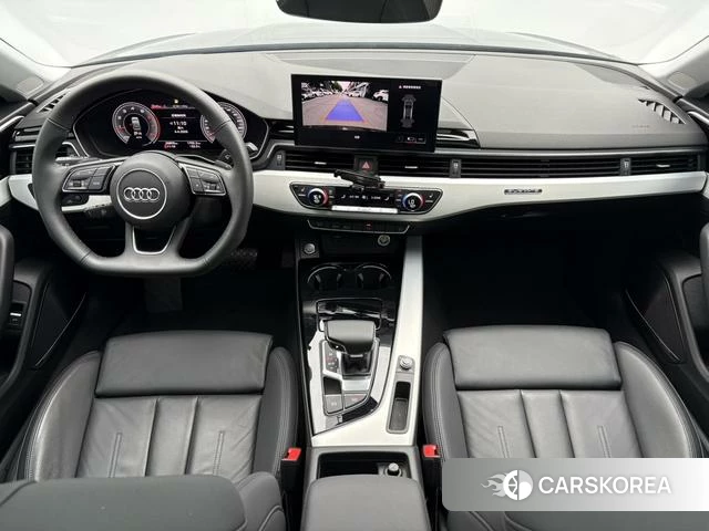 Audi A5 2024 Темно-серый из Китая, фото 5
