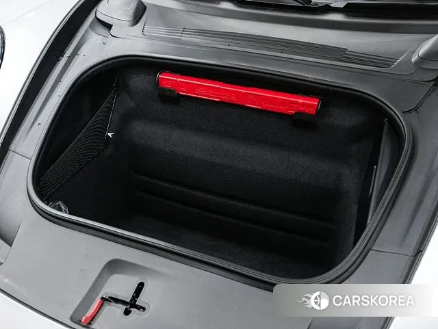 Porsche 911(992) 2021 Серебристо-серый из Кореи, фото 5