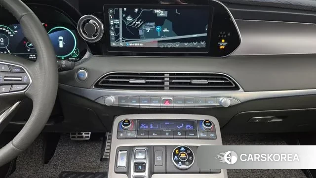 Hyundai Palisade 2021 Черный из Кореи, фото 5