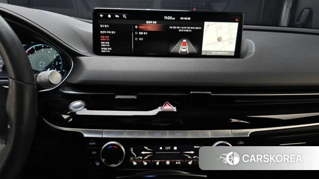 Genesis G80 (RG3) 2020 Серый из Кореи, фото 5