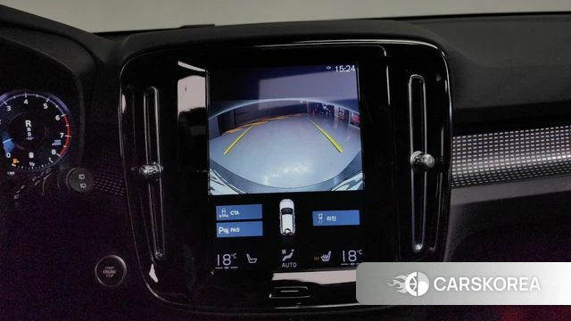 Volvo XC40 2020 Белый из Кореи, фото 5