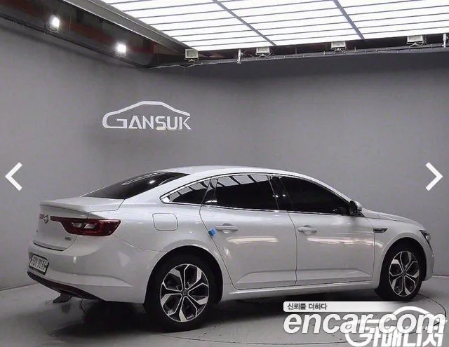 Renault Korea (Samsung) SM6 id 2672654 из Кореи 5