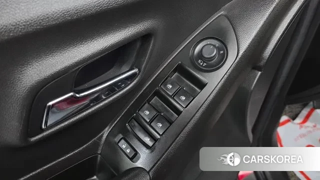 Chevrolet (GM Daewoo) The New Trax 2018 Красный из Кореи, фото 5