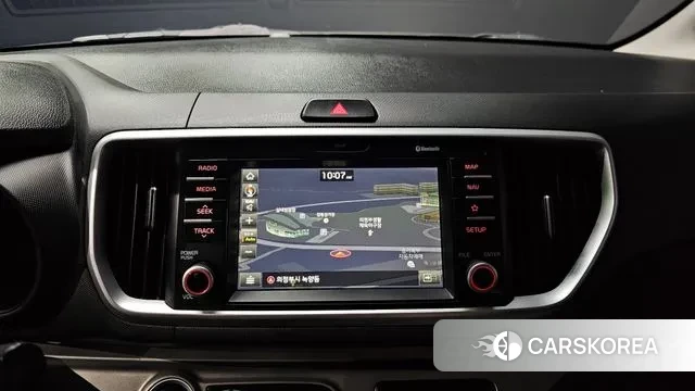 Kia The New Ray 2018 Черный из Кореи, фото 5