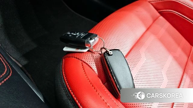 Ford Mustang 2019 Черный из Кореи, фото 5