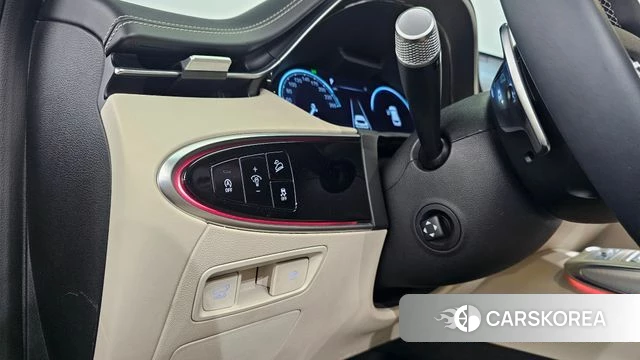 Genesis GV70 2021 Зеленый из Кореи, фото 5