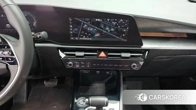 Kia Di Ol Nu Niro 2022 Белый из Кореи, фото 5