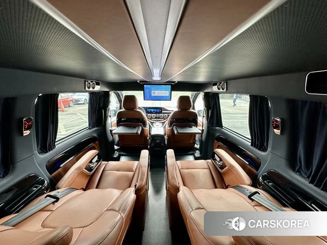 Mercedes-Benz Vito 2024 Черный из Китая, фото 5
