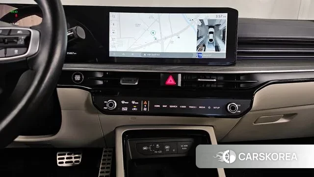 Kia The New K5 3rd generation 2024 Черный из Кореи, фото 5