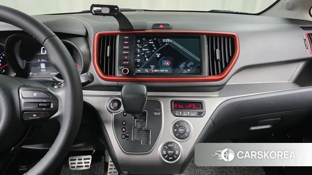 Kia The New Ray 2022 Белый из Кореи, фото 5