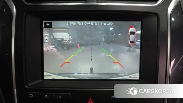 Ford Explorer 2018 Черный из Кореи, фото 5