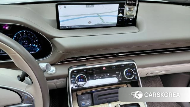 Genesis GV80 2022 Белый из Кореи, фото 5