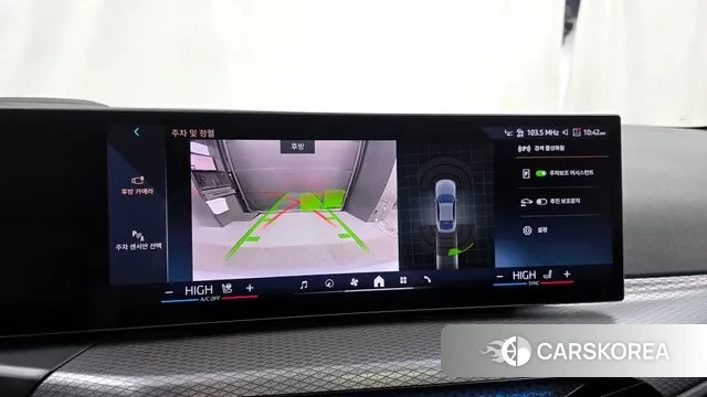 BMW i4 2025 Серебристо-серый из Кореи, фото 5