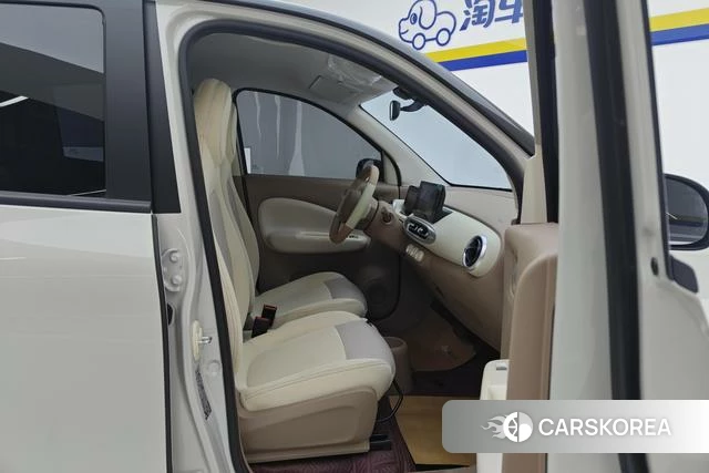 Wuling Automobile Wuling Hongguang MINIEV 2025 Белый из Китая, фото 5