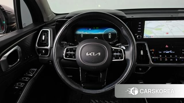 Kia Sorento 4th Generation 2021 Серый из Кореи, фото 5