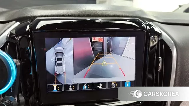 Chevrolet (GM Daewoo) Traverse 2022 Белый из Кореи, фото 5