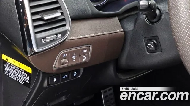 Hyundai Grandeur IG 2018 Черный из Кореи, фото 5