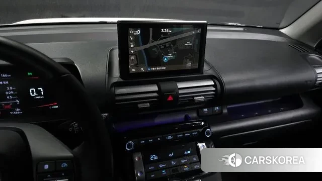 Hyundai Casper 2022 Белый из Кореи, фото 5