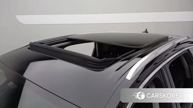 Audi Q7 (4M) 2019 Черный из Кореи, фото 5