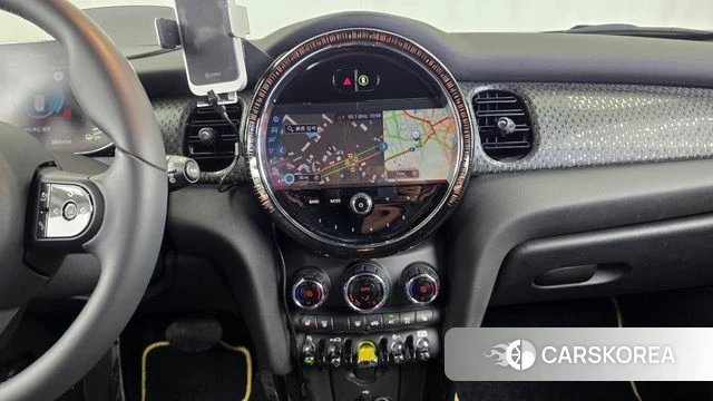 Mini Cooper Electric 2023 Серый из Кореи, фото 5