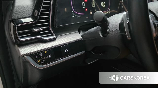Kia Sportage 5th Generation 2022 Белый из Кореи, фото 5