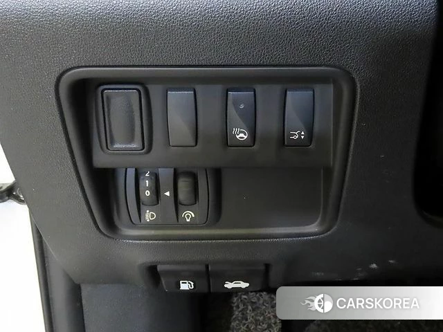 Renault Korea (Samsung) The New QM6 2020 Белый из Кореи, фото 5