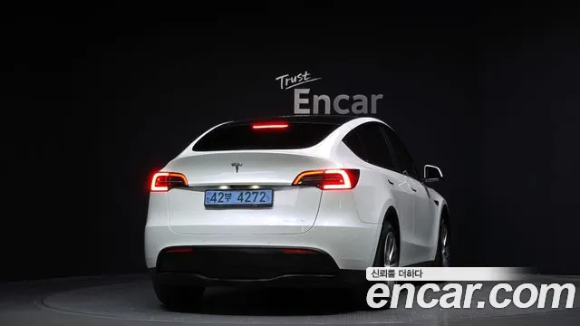 Tesla Model Y id 2685061 из Кореи 5