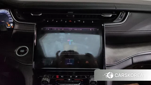 Jeep Grand Cherokee (WL) 2023 Черный из Кореи, фото 5