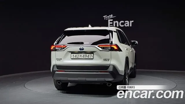 Toyota RAV4 5th Generation id 2671168 из Кореи 5