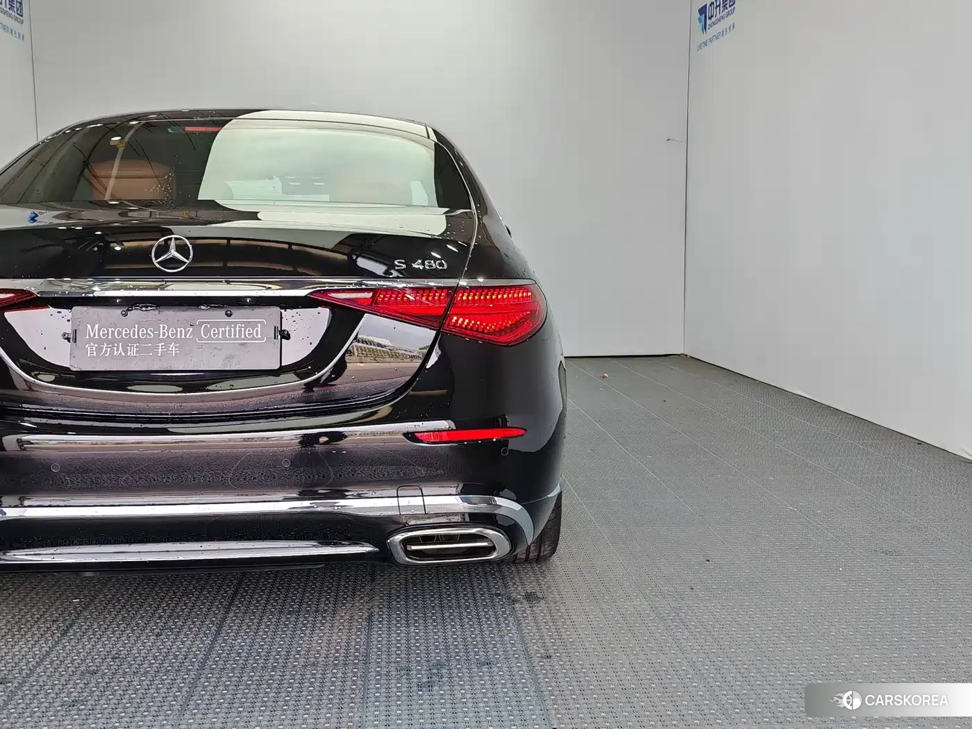 Mercedes-Benz Maybach S-Class 2025 Черный из Китая, фото 5