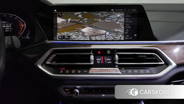 BMW X5 (G05) 2022 Черный из Кореи, фото 5