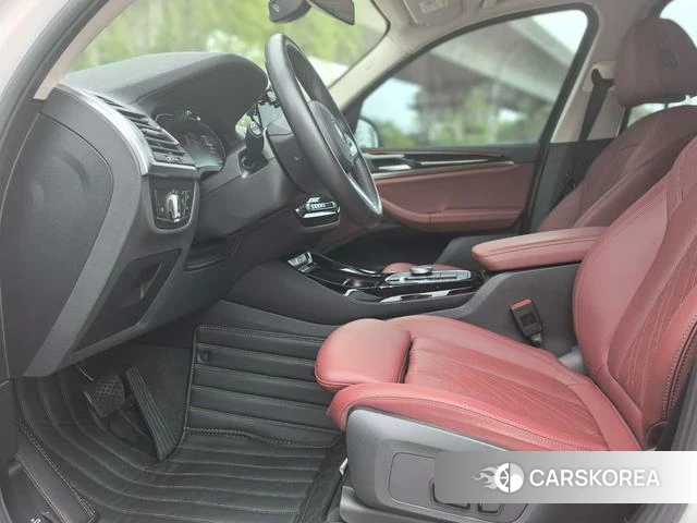 BMW iX3 2024 Белый из Китая, фото 5