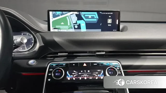 Genesis GV80 2022 Белый из Кореи, фото 5