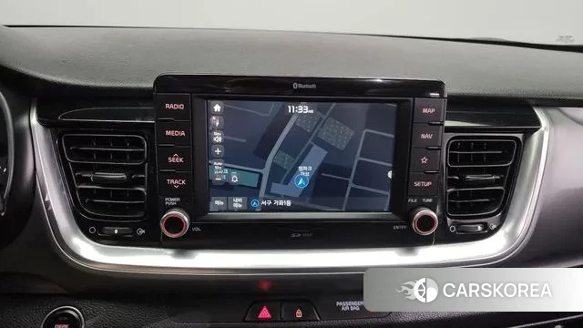 Kia Stonic 2018 Серый из Кореи, фото 5