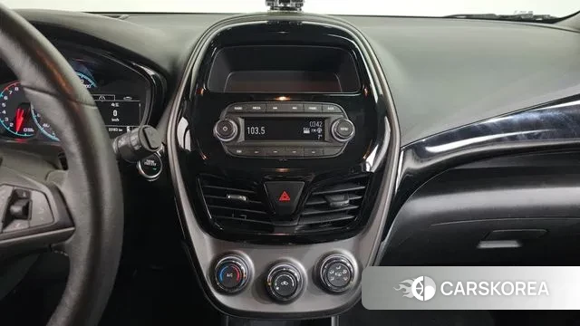 Chevrolet (GM Daewoo) The New Spark 2022 Белый из Кореи, фото 5