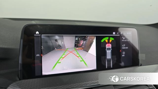 BMW X3 (G01) 2021 Белый из Кореи, фото 5