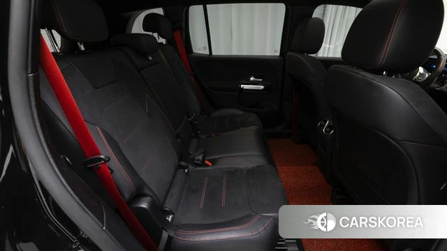 Mercedes-Benz GLB-Class X247 2022 Черный из Кореи, фото 5