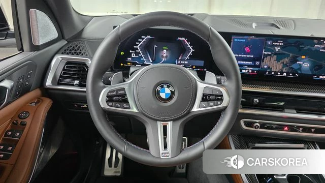 BMW X5 (G05) 2025 Белый из Кореи, фото 5