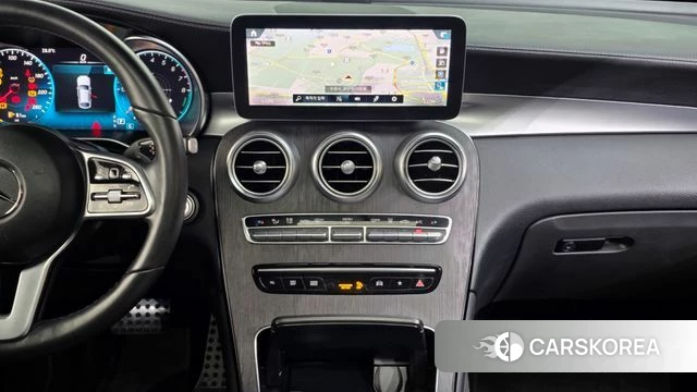 Mercedes-Benz GLC-Class X253 2022 Черный из Кореи, фото 5