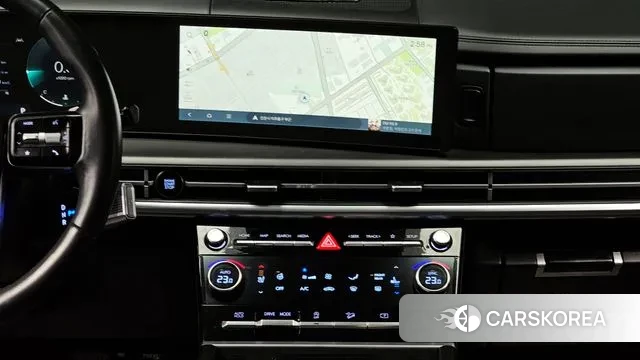 Hyundai Santa Fe (MX5) 2024 Белый из Кореи, фото 5