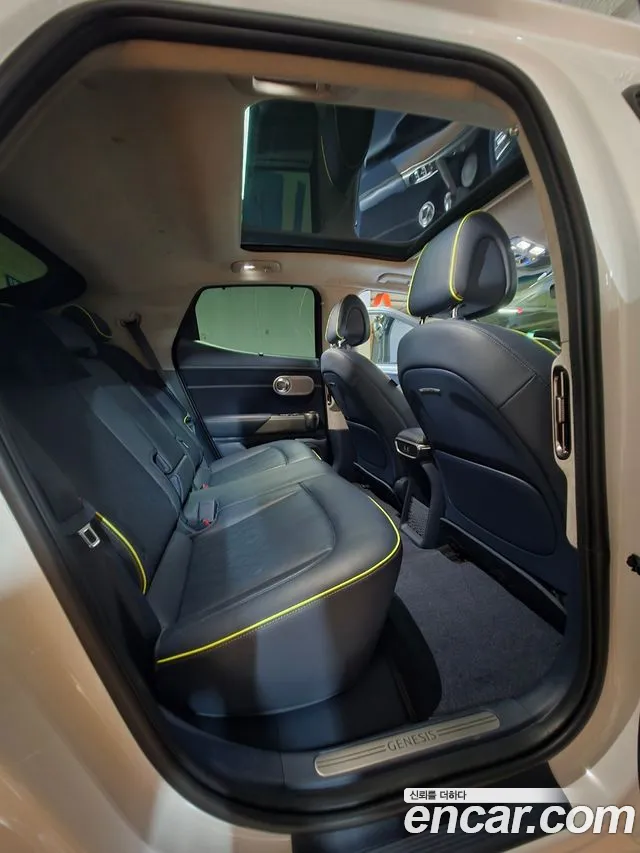 Genesis GV60 id 2746045 из Кореи 5