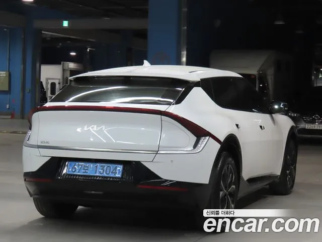 Kia EV6 id 2676856 из Кореи 5