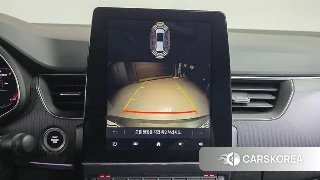 Renault Korea (Samsung) XM3 2020 Белый из Кореи, фото 5