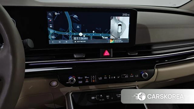 Kia The New Carnival 4th Generation 2024 Черный из Кореи, фото 5