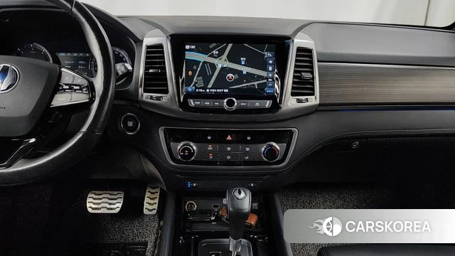 Ssangyong G4 Rexton 2019 Синий из Кореи, фото 5