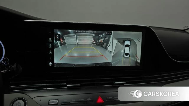 Hyundai The New Grandeur IG 2022 Черный из Кореи, фото 5