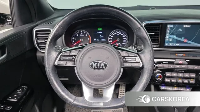 Kia Sportage The Bold 2019 Белый из Кореи, фото 5